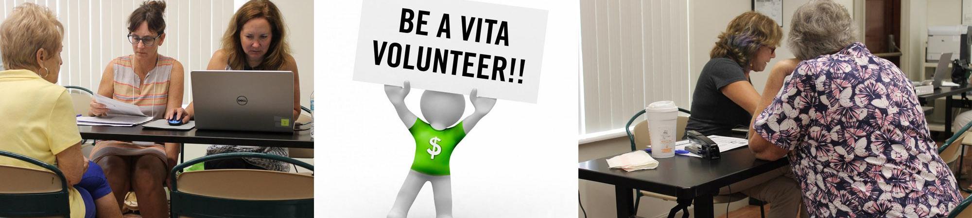 VITA - Volunteer Income Tax Assistance